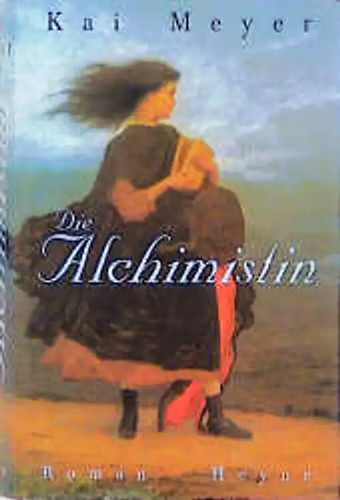 Die alchimistin - die,