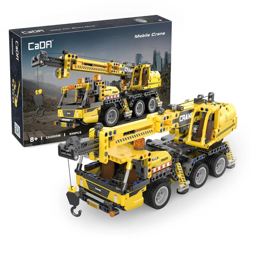 Cada mobilbaukran 658 tlg - cada,