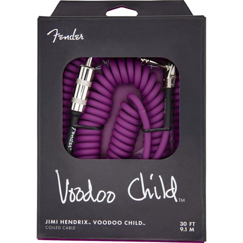 Fender hendrix voodoo child - hendrix,
