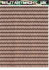 Maßstab 1 32 - 1 35 Diorama Dachschindeln Ziegel Schiefer Landschaft Set 2