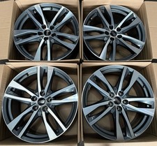 4x AUDI S Line A3 A4 A5 A6 Q2