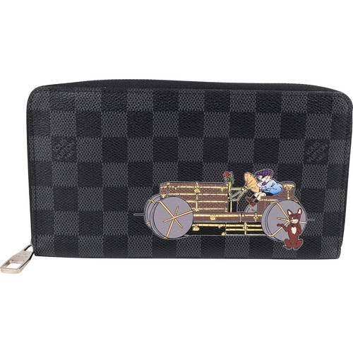 Louis vuitton damier graphite - damier,