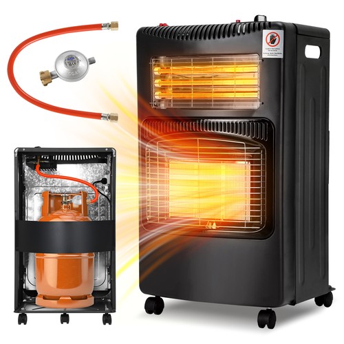 Gasheizung 2kw heizgerät - gasheizung, 4,2kw