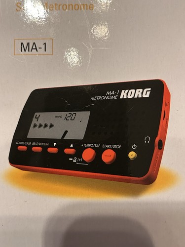 Korg solo metronome - korg,
