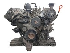 Nackter Motor AUDI A6 C6 2.7