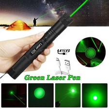 Starker grüner Laserpointer