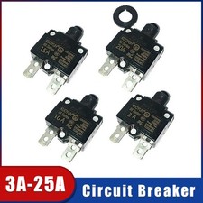 25a überlastschutzschalter - 3a-25a,