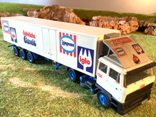 Kibri umbau lkw - umbau, sattelzug