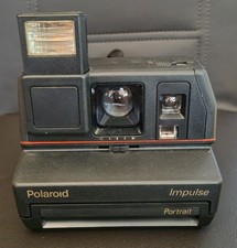 Polaroid Impulse Portait ohne Film - gut erhalten und kaum benutzt
