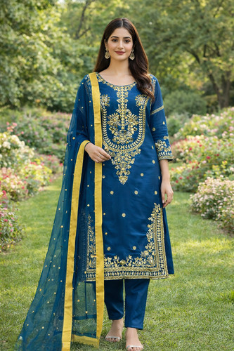 Salwar kameez pakistaner - salwar,