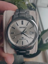 Grand Seiko Stahl Herrenuhr - SBGV005 Quartz