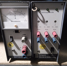 2 St. Wandel & Goltermann Netzgeräte ( GS-1 & NG-1111 ) - [zk5]