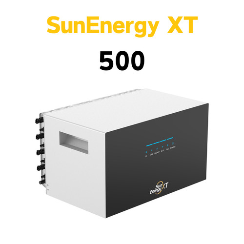 Sunenergyxt 500 kwh - 500,