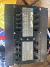 Verstärker bqa 160 blaupunkt - verstärker,