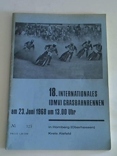 Internationales - 18.,