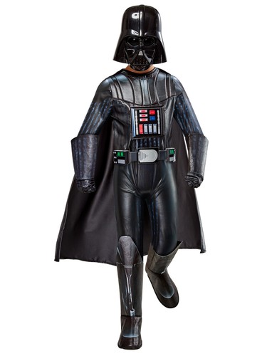 Jungenkostüm darth vader - jungenkostüm,