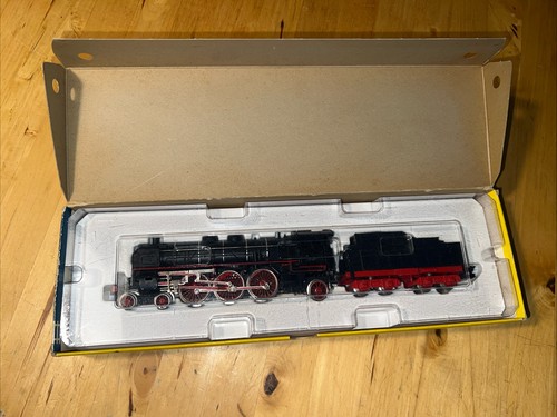 Trix express 2407 dampflok - express, h0