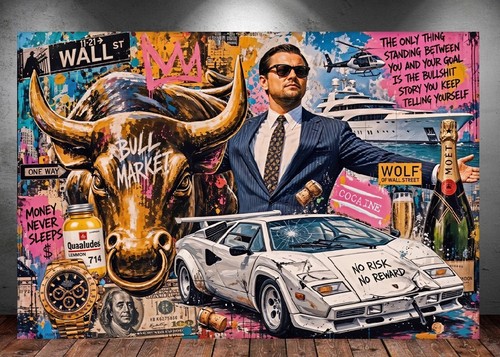 Leinwand bild xxl abstrakt - bild, er