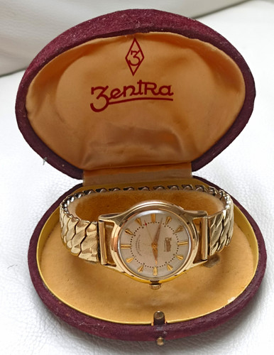 Herrenuhr zentra - herrenuhr,