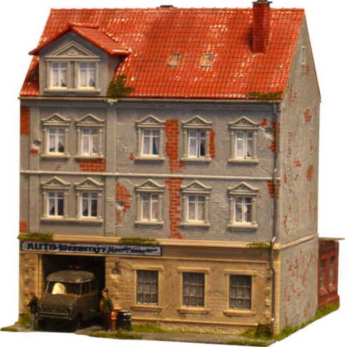 Diorama 87 faller - h0/1:87,