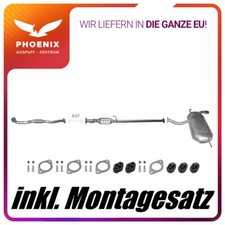 für Kia Sportage 2.0 16V 4WD