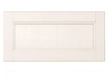 IKEA Metod Laxarby Weiß Schubladenfront 40 x 20 cm Front 202.083.39 NEU