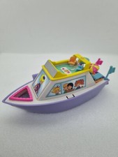 Polly pocket cruise boat spiel - pocket,