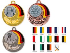 Medaillen Deutschland Ø50 mm