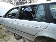 Tür hinten links E39