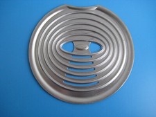 Philips Senseo® 7810, 7812, Tassenablage, Tropfblech, Abstellgitter verchromt #2