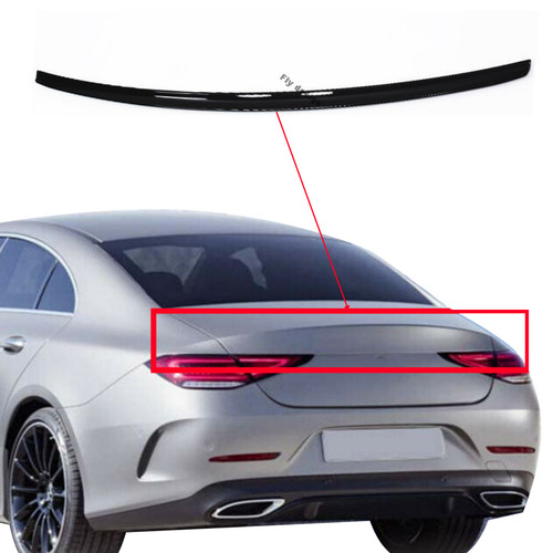 Spoiler passend für mercedes - spoiler,