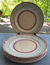 Set of Six Villeroy & Boch