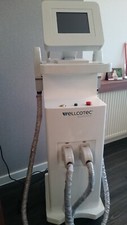 Wellcotec IPL & SHR Laser