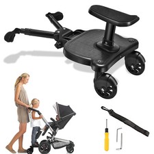 Buggy board kiddy mit - mit, sitz