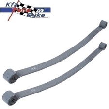 2x BLATTFEDER HINTEN LINKS +