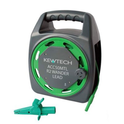 Kewtech acc50mtl 50m - acc50mtl,