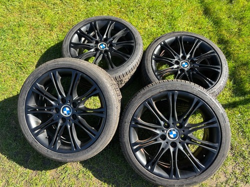 Bmw e46 e90 kompletträder - bmw,