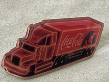 Sammlung Pin Pins COCA COLA TRUCK p.zu WEIHNACHTEN