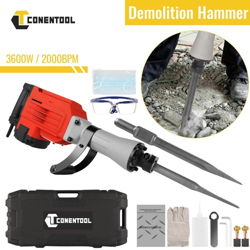 Abbruchhammer 3600w - abbruchhammer,