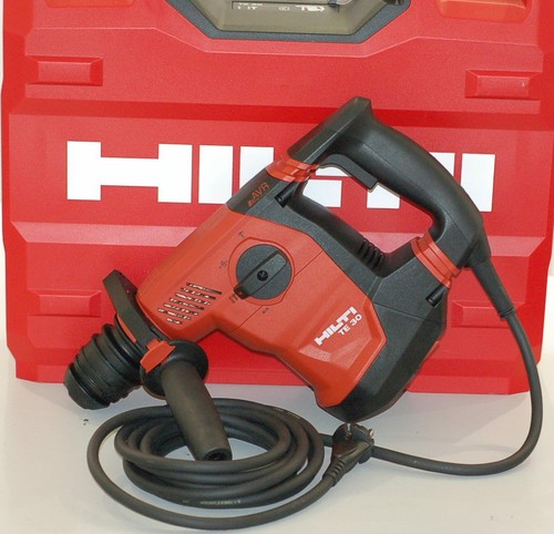 Hilti te30 avr - avr, bohr
