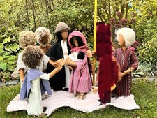 Original Egli-Figuren 50er (z