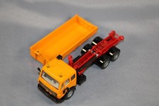 Siku 3125 Mercedes Benz Abrollkipper / Container Super-Serie im Maßstab 1/55