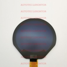 LCD Display für Tacho