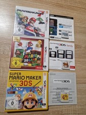 3 x Nintendo 3DS