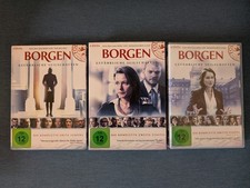 Borgen - Gefährliche