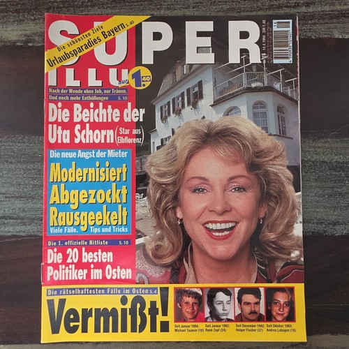 Super illu 16 94 - super, illu,