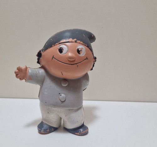 Mainzelmännchen figur - mainzelmännchen,