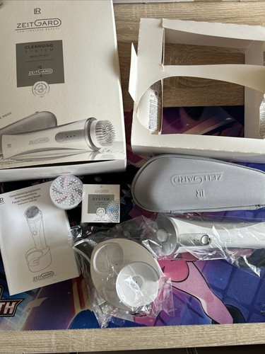 Zeitgard cleansing system - lr,