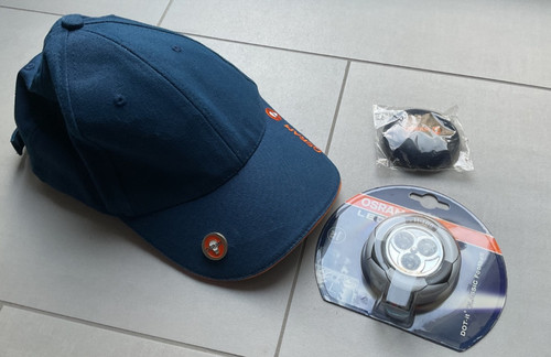 Altes osram basecap - altes,