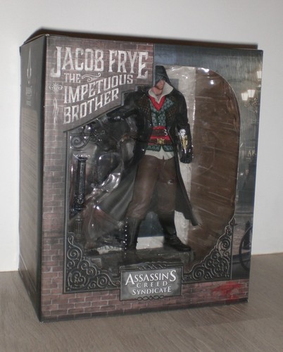 Assassins creed figur jacob - creed,